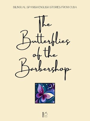 cover image of The Butterflies of the Barbershop